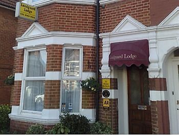 Landguard Lodge Southampton Kültér fotó