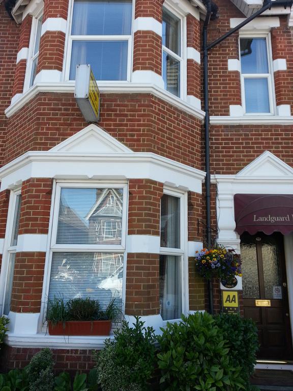 Landguard Lodge Southampton Kültér fotó