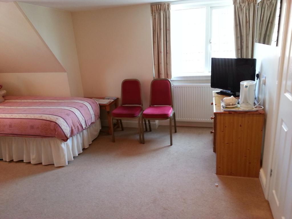 Landguard Lodge Southampton Szoba fotó