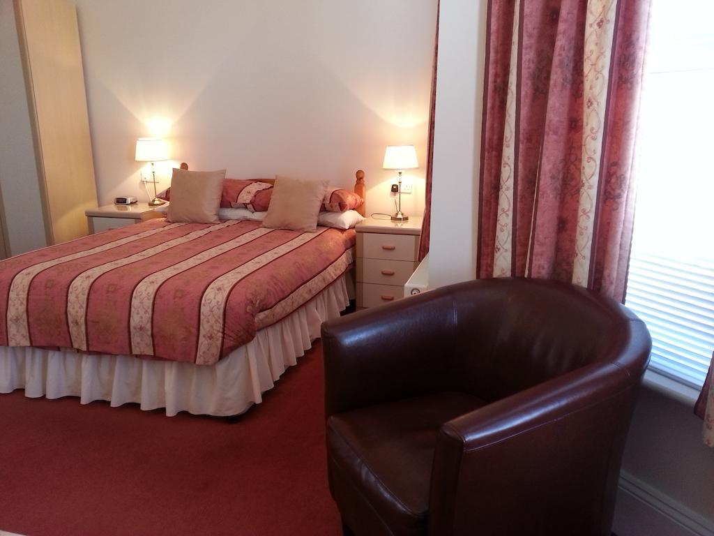 Landguard Lodge Southampton Szoba fotó