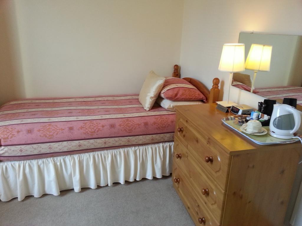 Landguard Lodge Southampton Szoba fotó