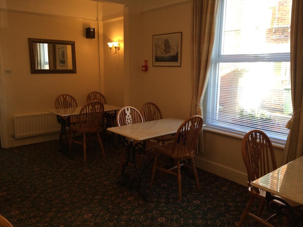 Landguard Lodge Southampton Kültér fotó